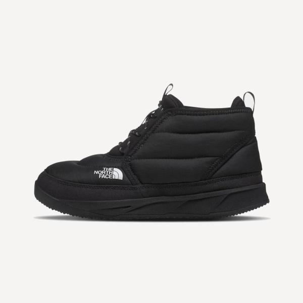 Тапки утепленные NSE Chukka Ws (RU 38 USw 8 СМ 25; black/black)